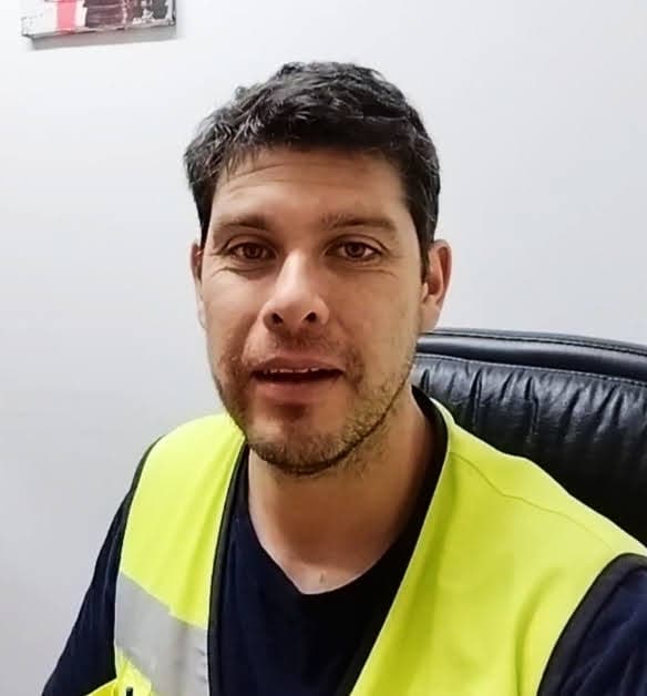 Fundador de Reanimasem Agencia, enfermero reanimador